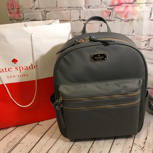 kate spade Handbags - NWT Kate spade backpack
